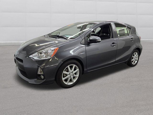 2013 Toyota Prius c Four