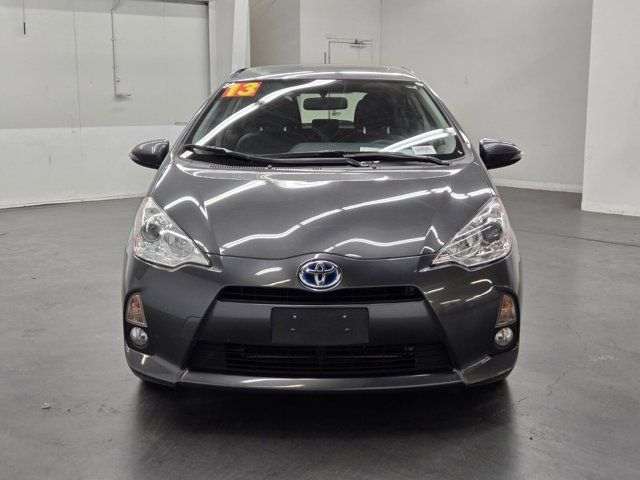 2013 Toyota Prius c Four