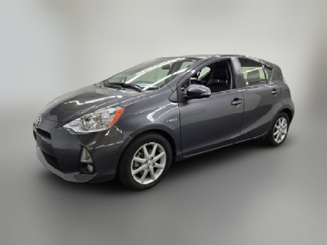 2013 Toyota Prius c Four