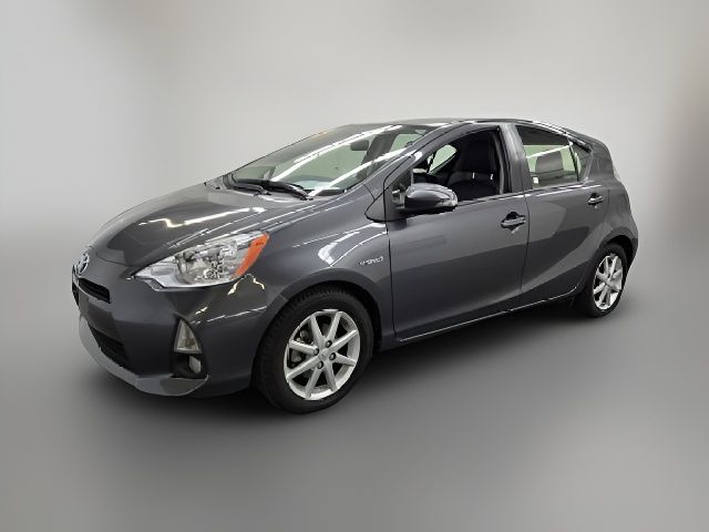 2013 Toyota Prius c Four