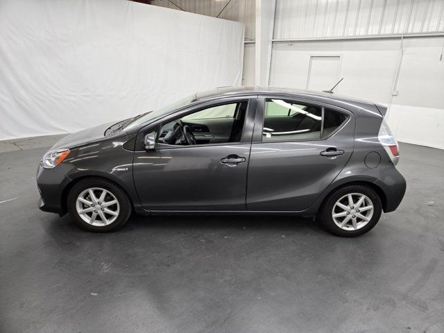 2013 Toyota Prius c Four