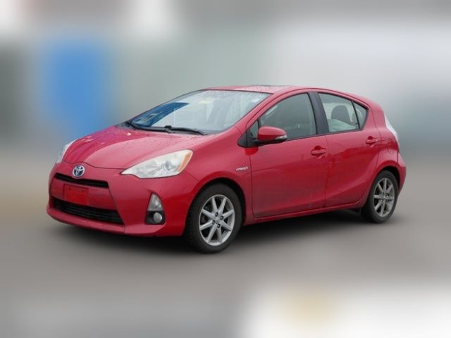 2013 Toyota Prius c Four