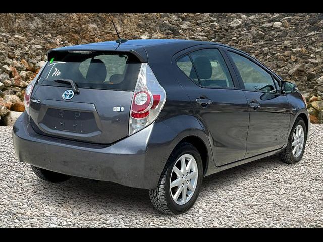 2013 Toyota Prius c Four