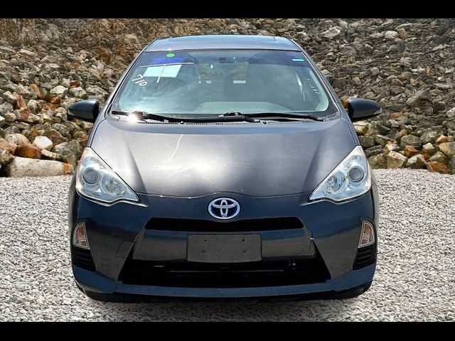 2013 Toyota Prius c Four