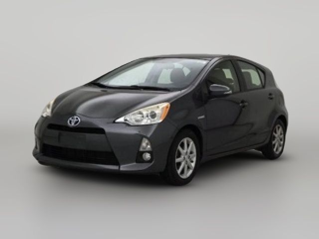 2013 Toyota Prius c Four