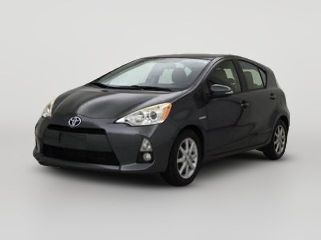 2013 Toyota Prius c Four