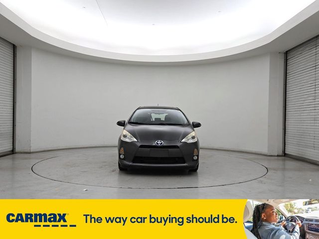 2013 Toyota Prius c Four