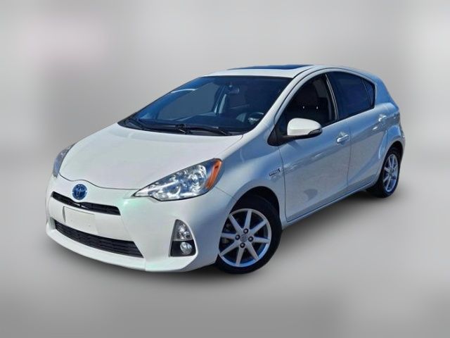 2013 Toyota Prius c Four