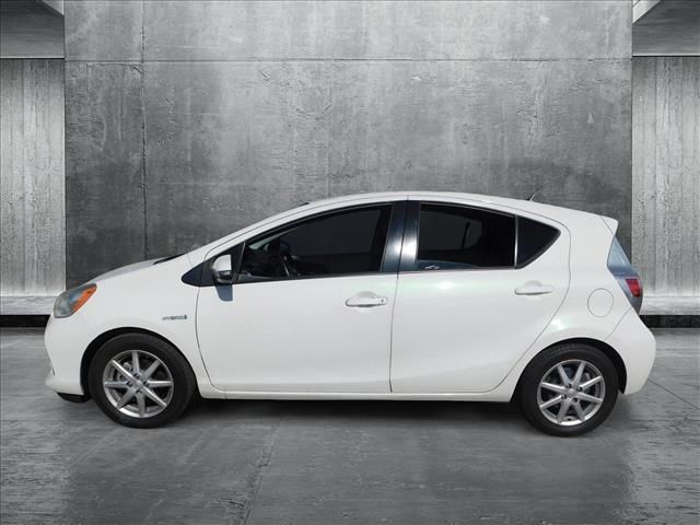 2013 Toyota Prius c Four