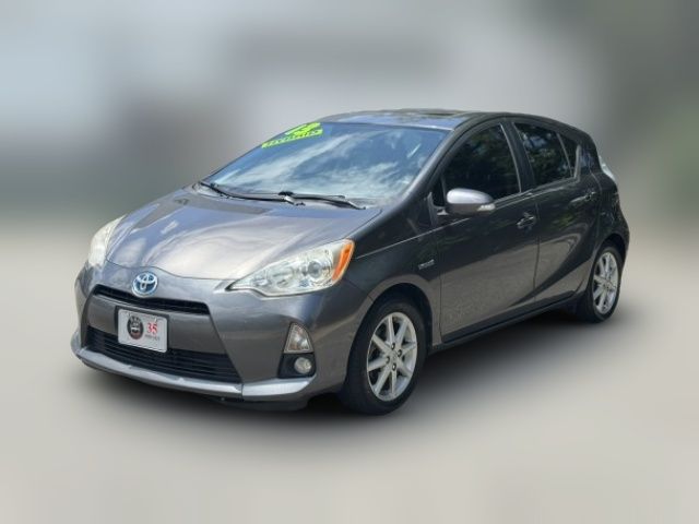 2013 Toyota Prius c Four