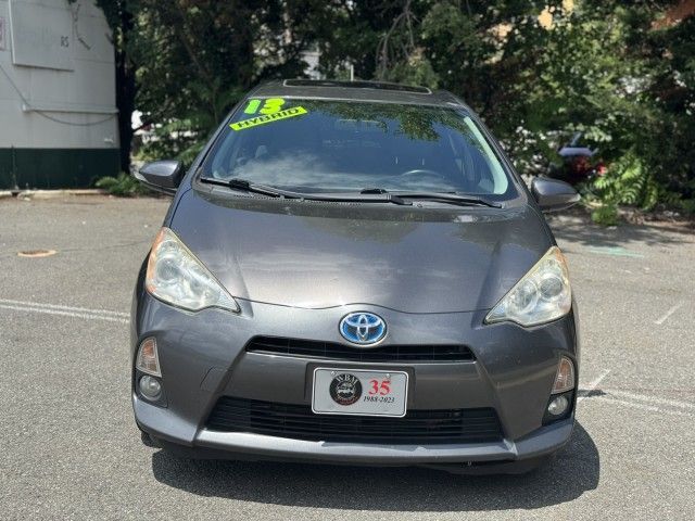 2013 Toyota Prius c Four
