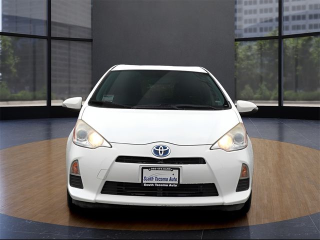 2013 Toyota Prius c Four