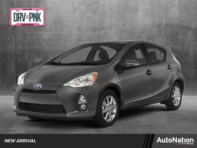 2013 Toyota Prius c Two