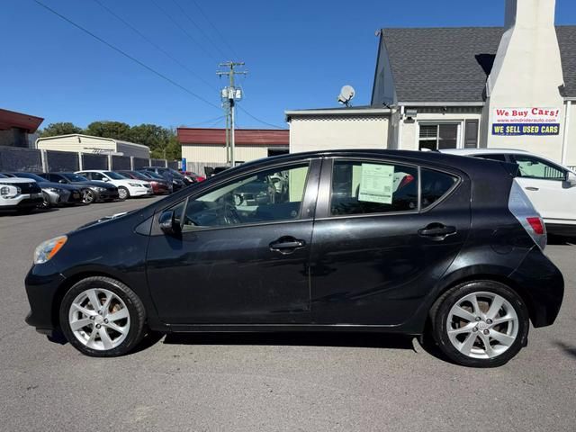 2013 Toyota Prius c Four