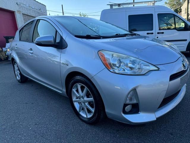 2013 Toyota Prius c Four