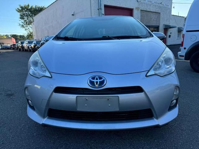 2013 Toyota Prius c Four