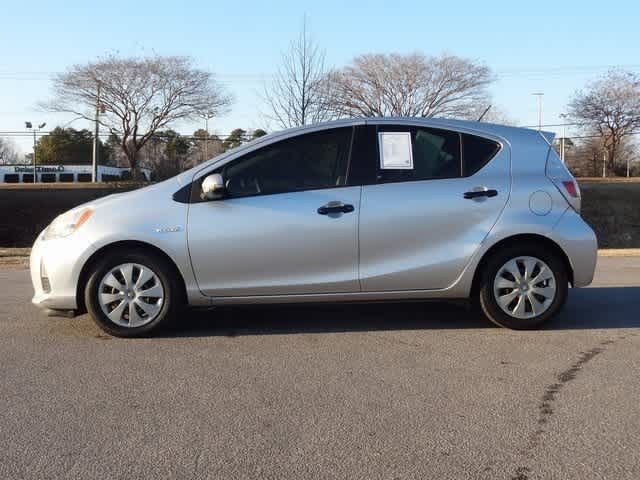 2013 Toyota Prius c One