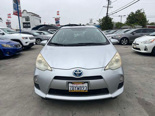 2013 Toyota Prius c One