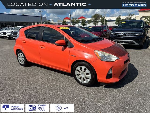 2013 Toyota Prius c One