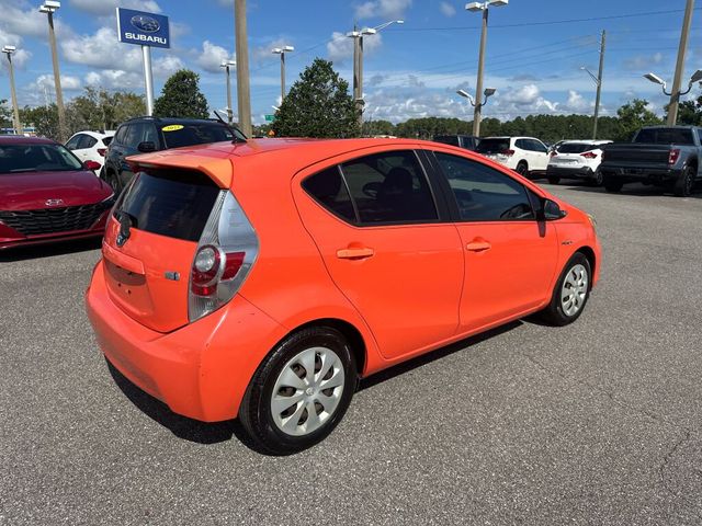 2013 Toyota Prius c One