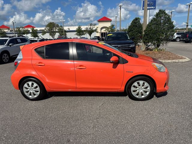 2013 Toyota Prius c One