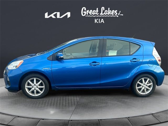 2013 Toyota Prius c One