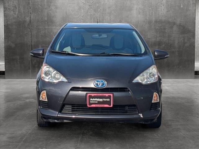 2013 Toyota Prius c One