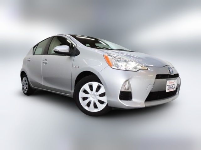 2013 Toyota Prius c One