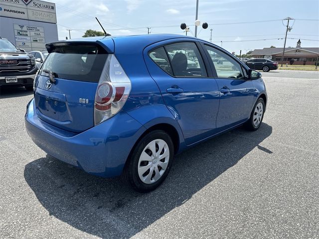 2013 Toyota Prius c One