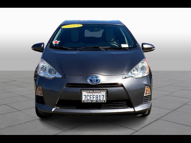 2013 Toyota Prius c One