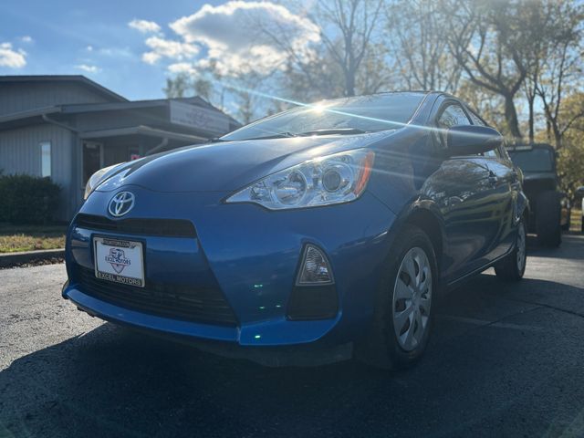 2013 Toyota Prius c One
