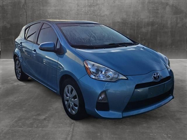 2013 Toyota Prius c Two