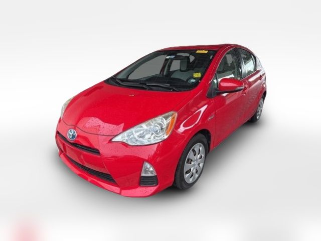 2013 Toyota Prius c One
