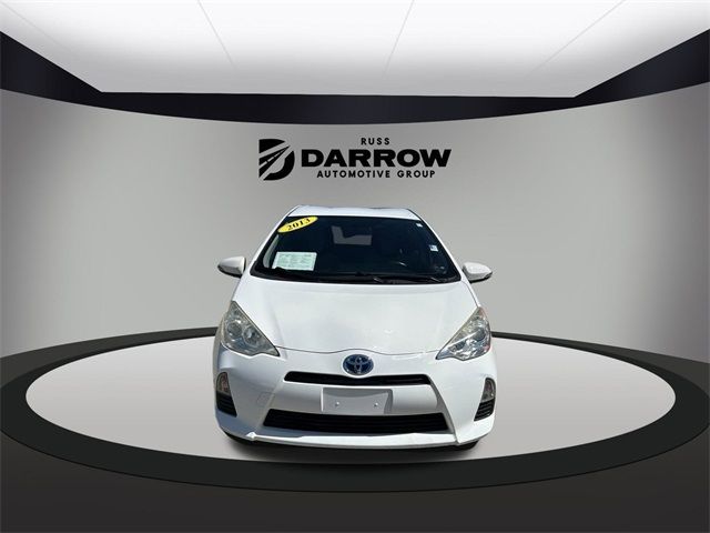 2013 Toyota Prius c One