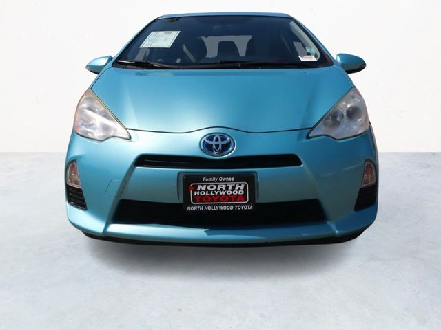 2013 Toyota Prius c One