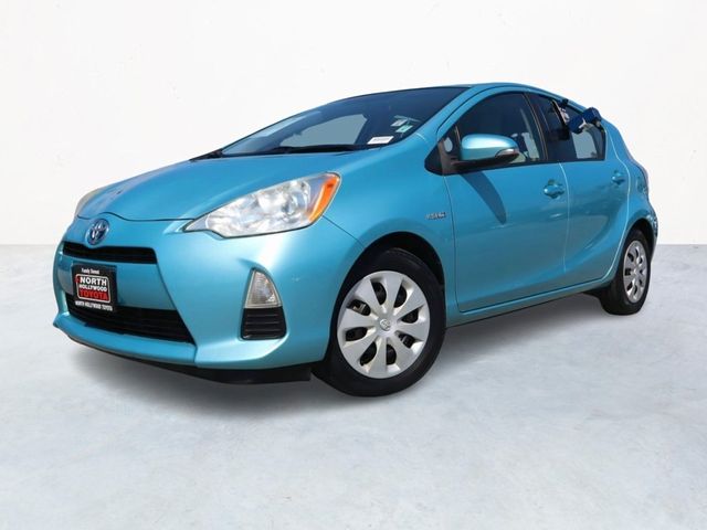 2013 Toyota Prius c One