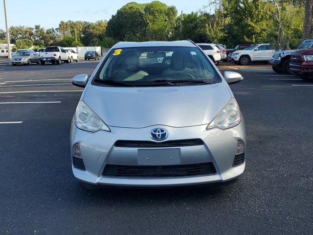 2013 Toyota Prius c One