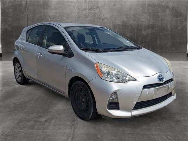 2013 Toyota Prius c Two