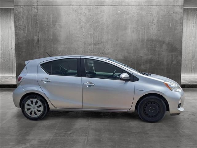 2013 Toyota Prius c Two