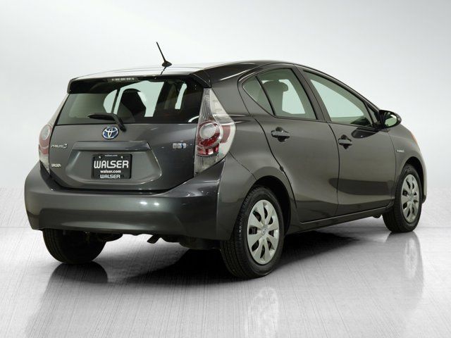 2013 Toyota Prius c One