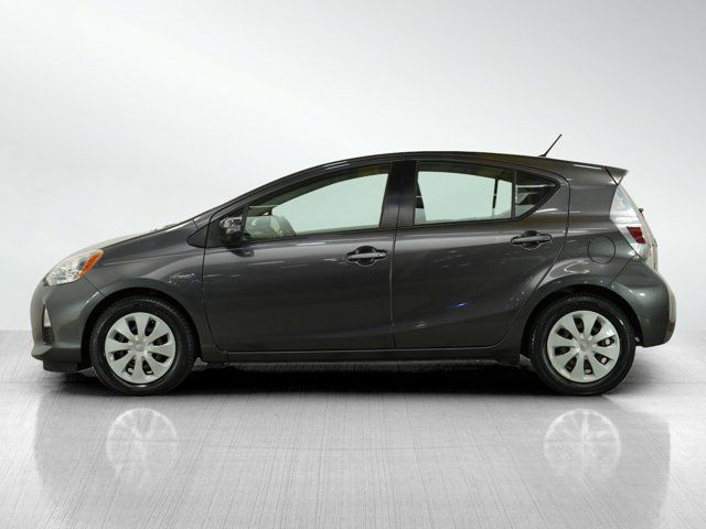 2013 Toyota Prius c One