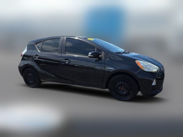 2013 Toyota Prius c One