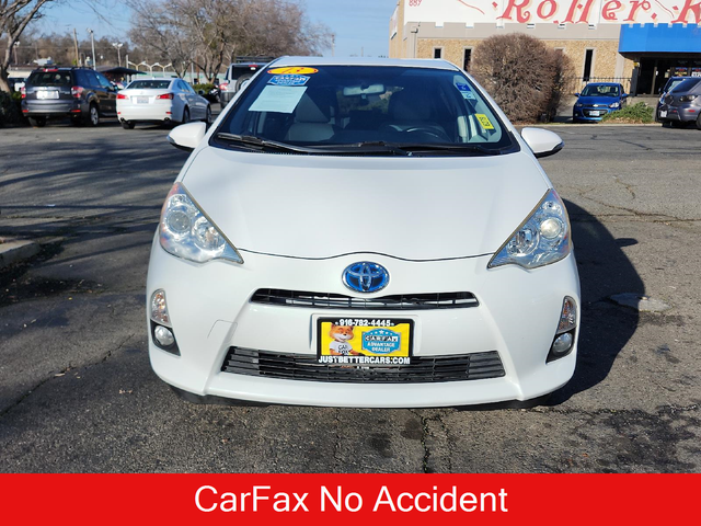 2013 Toyota Prius c One