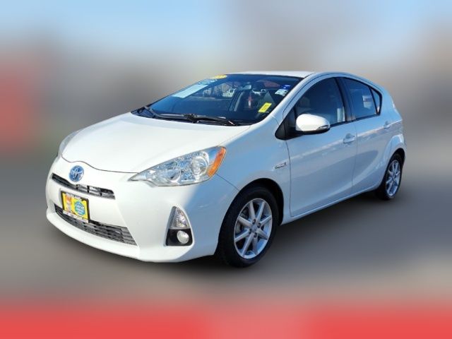 2013 Toyota Prius c One