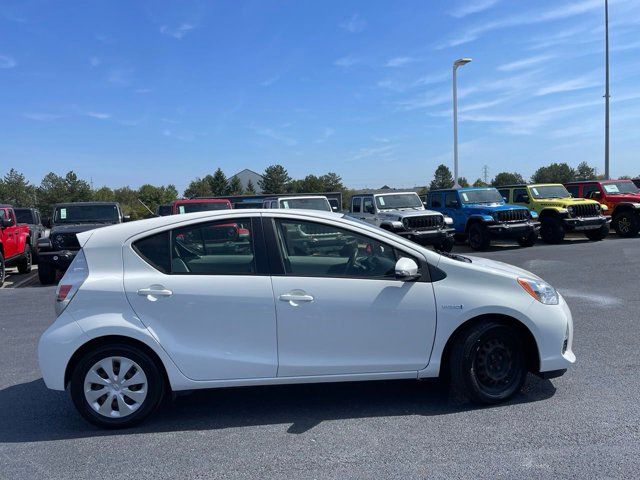 2013 Toyota Prius c One