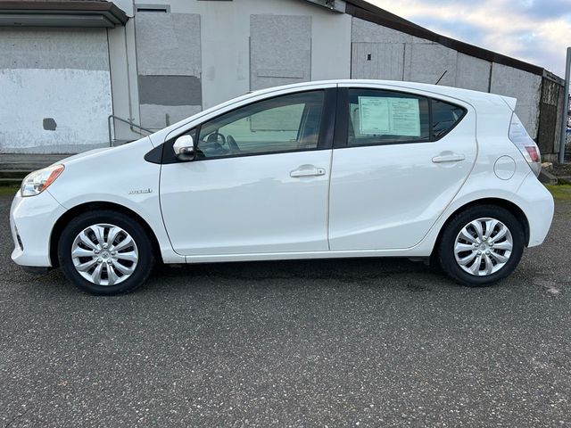 2013 Toyota Prius c One