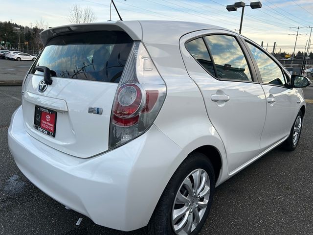 2013 Toyota Prius c One