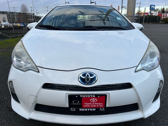 2013 Toyota Prius c One