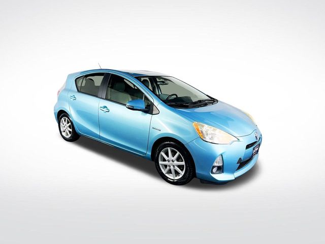 2013 Toyota Prius c One