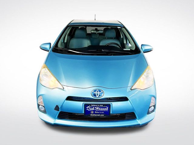 2013 Toyota Prius c One